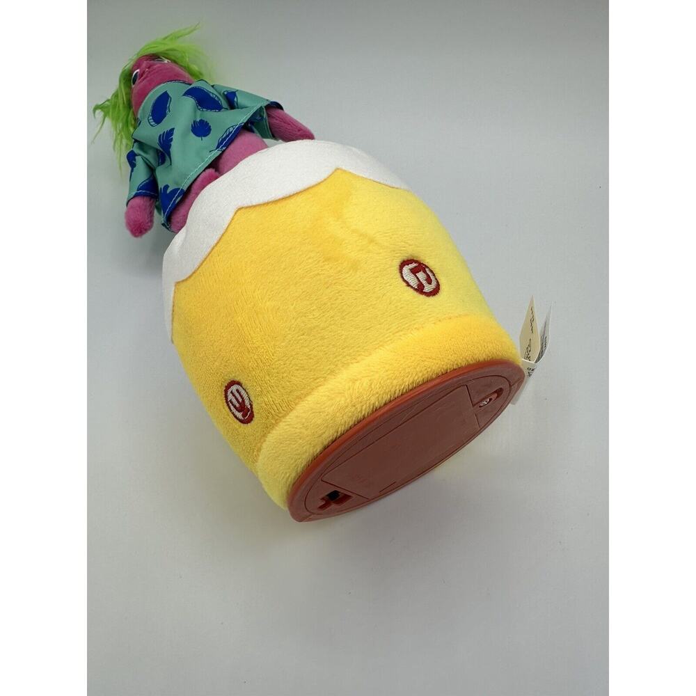 Dancing Cactus Animated Cactus Musical Plush Toy Can Sing and Dance - Picture 7 of 8